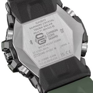 Casio G-Shock GWG-B1000-3AER New Mudmaster Herrenuhr