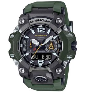 Casio G-Shock GWG-B1000-3AER New Mudmaster Herrenuhr