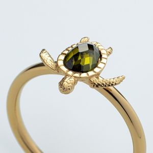 Paul Hewitt PH-JE Turtle Ring