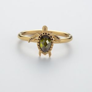 Paul Hewitt PH-JE Turtle Ring