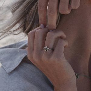 Paul Hewitt PH-JE-0276 Turtle Ring