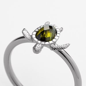 Paul Hewitt PH-JE-0276 Turtle Ring