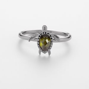 Paul Hewitt PH-JE-0276 Turtle Ring
