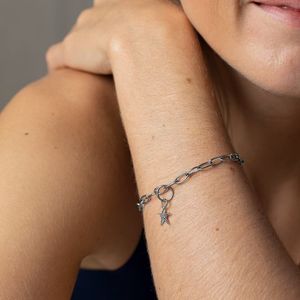 Paul Hewitt PH-JE-0428 Starfish Charm Silber