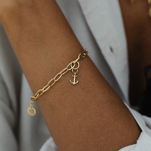 Paul Hewitt PH-JE-0432 Anchor Charm
