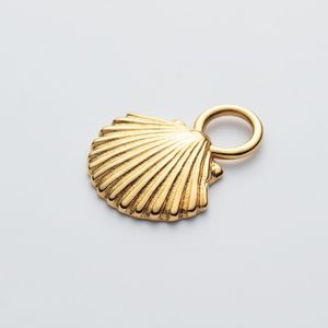 Paul Hewitt PH-JE-0435 Scallop Shell Charm