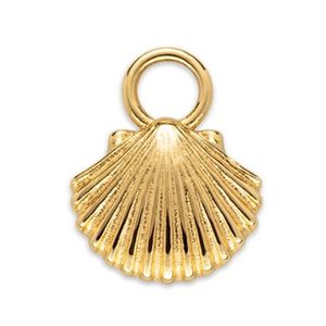 Paul Hewitt PH-JE-0435 Scallop Shell Charm