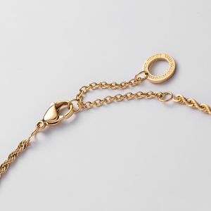 PH-JE-0444 Rope Chain Charm necklace