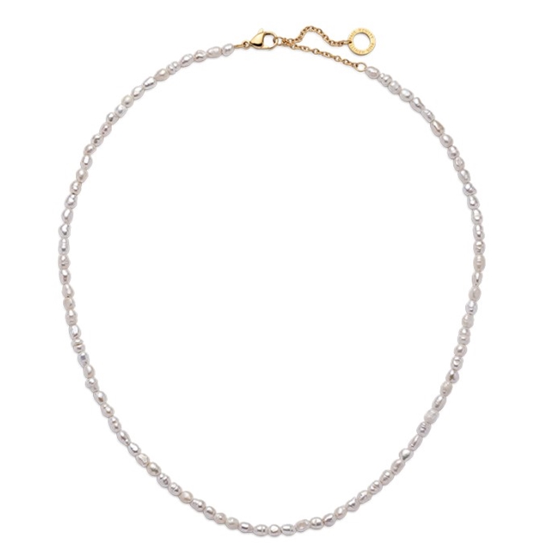 Paul Hewitt PH-JE-0447 Pearl Charm Halskette