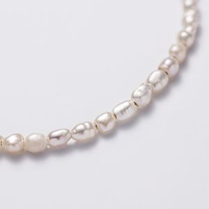PH-JE-0449 Pearl Charm Necklace
