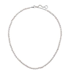 PH-JE-0449 Pearl Charm Necklace
