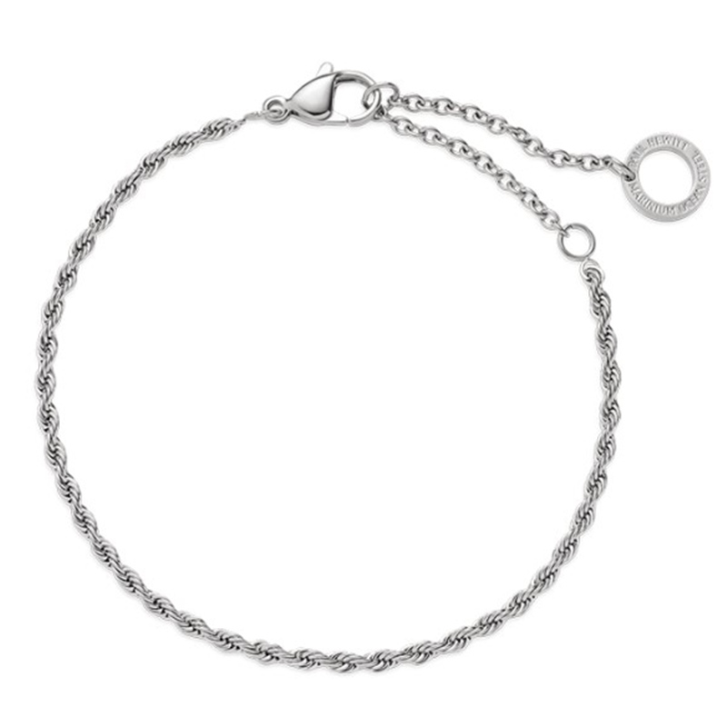 Paul Hewitt PH-JE-0455 Rope Chain Charm Armkette