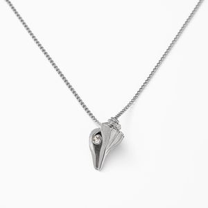 Paul Hewitt PH-JE-0634 Sea Shell Halskette Silber