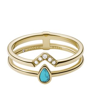 Fossil JF03739710 Ring Damen
