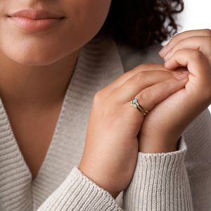Fossil JF03739710 Ring Damen