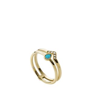 Fossil JF03739710 Ring Damen
