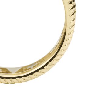 Fossil JF04124710 Ring Damen
