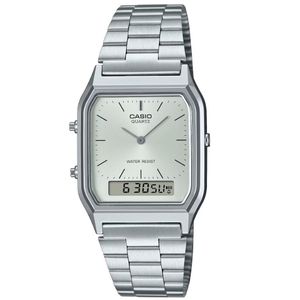 Casio Vintage Edgy AQ-230A-7AMQYES Colour Variation Unisexuhr
