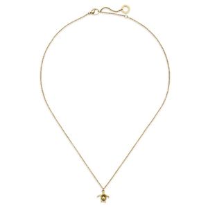 Paul Hewitt PH-JE-0659 Turtle Mono Halskette Gold