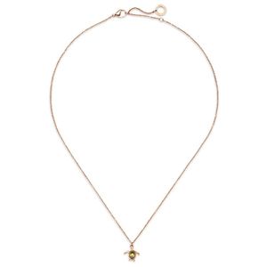 Paul Hewitt PH-JE-0660 Turtle Mono Halskette Rose Gold