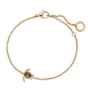Paul Hewitt PH-JE-0662 Turtle Mono Armband Gold