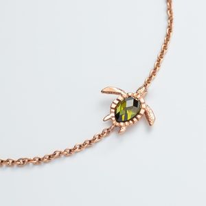 Paul Hewitt PH-JE-0663 Turtle Mono Armband Rosegold