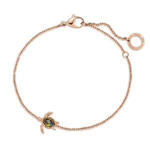 Paul Hewitt PH-JE-0663 Turtle Mono Armband Rosegold