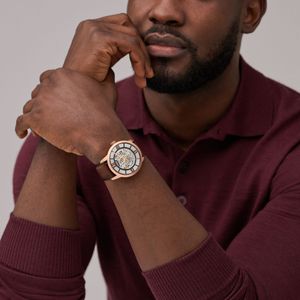 Fossil ME3259 Townsman Automatik Herren