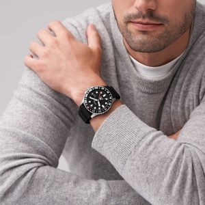 Fossil FS6036 Fossil Blue Herrenuhr