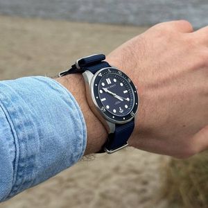 Paul Hewitt PH-W-0485 Ocean Diver Nato Herrenuhr
