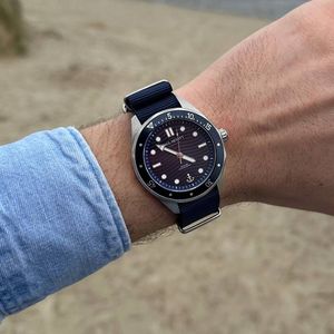 Paul Hewitt PH-W-0485 Ocean Diver Nato Herrenuhr