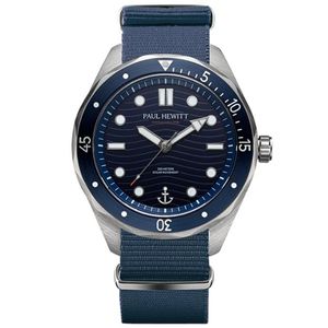 Paul Hewitt PH-W-0485 Ocean Diver Nato Herrenuhr