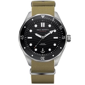 Paul Hewitt PH-W-0486 Ocean Diver Nato Herrenuhr