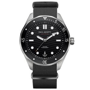 Paul Hewitt PH-W-0487 Ocean Diver Nato Herrenuhr