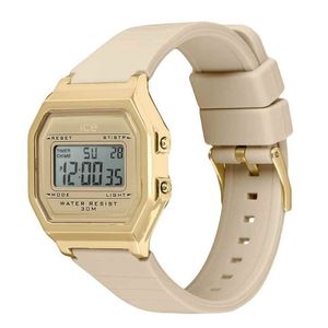 Ice Watch 022062 Digit Retro Almond Skin Damenuhr