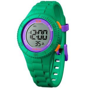 Ice Watch 021616 Ice Digit Green Purple Orange Kinderuhr