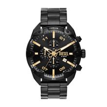 Diesel DZ4644 Spiked Chrono Herrenuhr