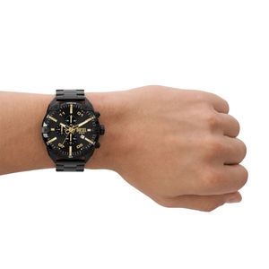 Diesel DZ4644 Spiked Chrono men's watch