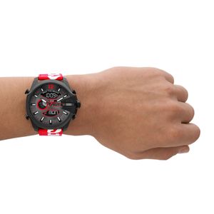 Diesel DZ4647 Mega Chief Herrenuhr