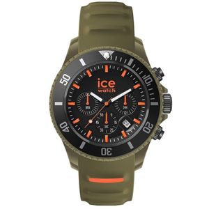 Ice Watch 021427 Ice Chrono Khaki Orange Herrenuhr