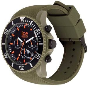 Ice Watch 020884 Ice Chrono Khaki Orange Men Watch