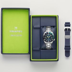 Seiko SPB431J1 Prospex Sea European Limited Edition Herrenuhr