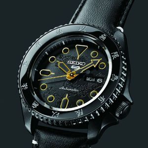 Seiko SRPK39K1 5 Sports Bruce Lee Limited Edition Men`s Watch