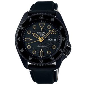 Seiko SRPK39K1 5 Sports Bruce Lee Limited Edition Men`s Watch