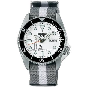 Seiko SRPK25K1 5 Sports Peanuts Limited Edition 