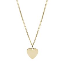 Fossil JF03080710 necklace ladies