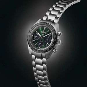 Seiko SSC933P1 Prospex Speedtimer Solar Chrono Herrenuhr