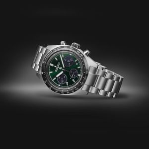 Seiko SSC933P1 Prospex Speedtimer Solar Chrono Herrenuhr