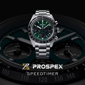 Seiko SSC933P1 Prospex Speedtimer Solar Chrono Herrenuhr
