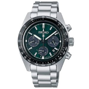 Seiko SSC933P1 Prospex Speedtimer Solar Chrono Herrenuhr